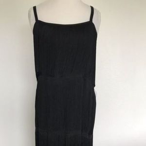H&M FLAPPER GATSBY CHARLESTON DRESS